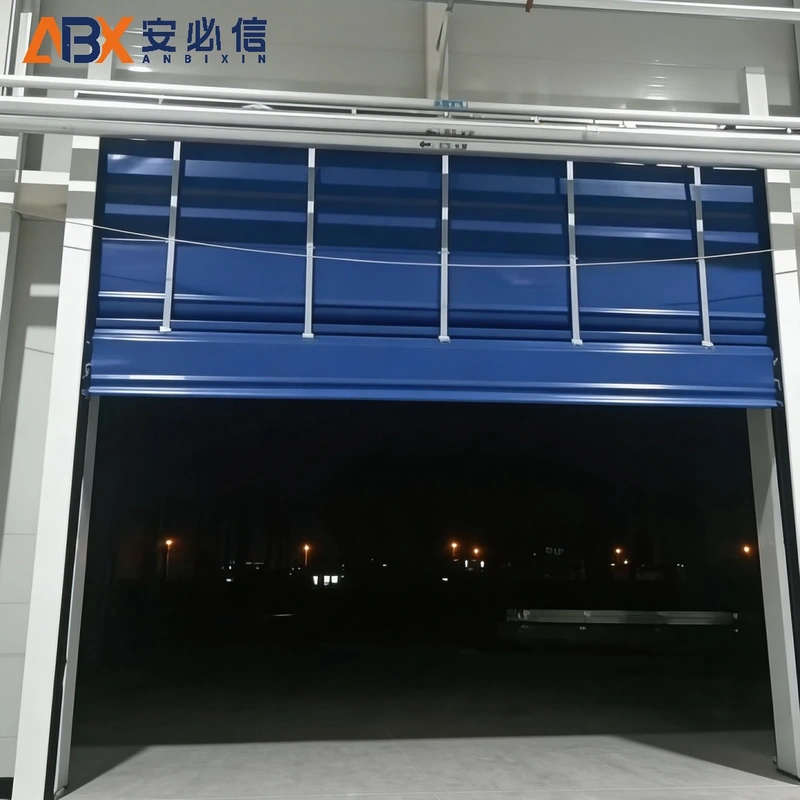 喀什快速堆积门