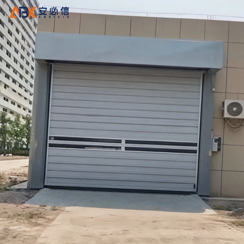 喀什感应高速门